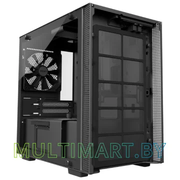 Корпус NZXT H200i (черный) картинка 6